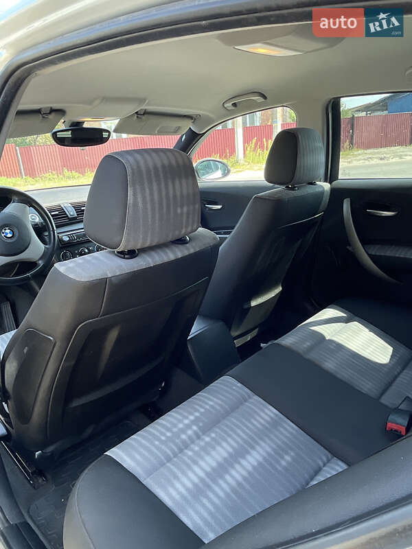 Хэтчбек BMW 1 Series 2006 в Борисполе