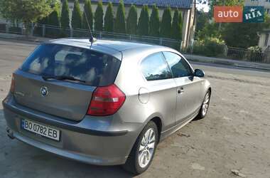 Хетчбек BMW 1 Series 2009 в Тернополі