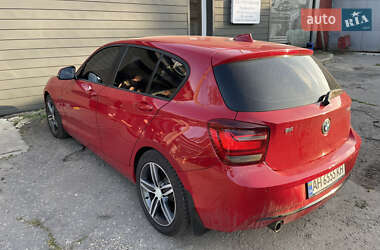 Хетчбек BMW 1 Series 2012 в Харкові