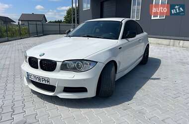 Купе BMW 1 Series 2011 в Львові