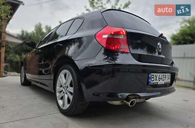 Хетчбек BMW 1 Series 2007 в Бердичеві
