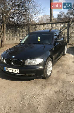 Хетчбек BMW 1 Series 2008 в Києві