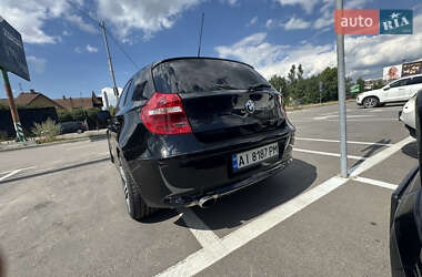 Хетчбек BMW 1 Series 2010 в Києві