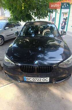 Хетчбек BMW 1 Series 2013 в Львові