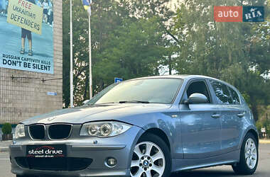 Хетчбек BMW 1 Series 2005 в Миколаєві