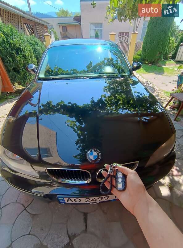 Хэтчбек BMW 1 Series 2005 в Ивано-Франковске фото 2 Хэтчбек BMW 1 Series 2005 в Ивано-Франковске