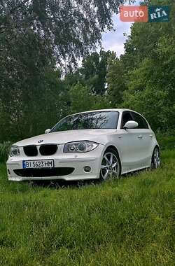 Хетчбек BMW 1 Series 2007 в Черкасах