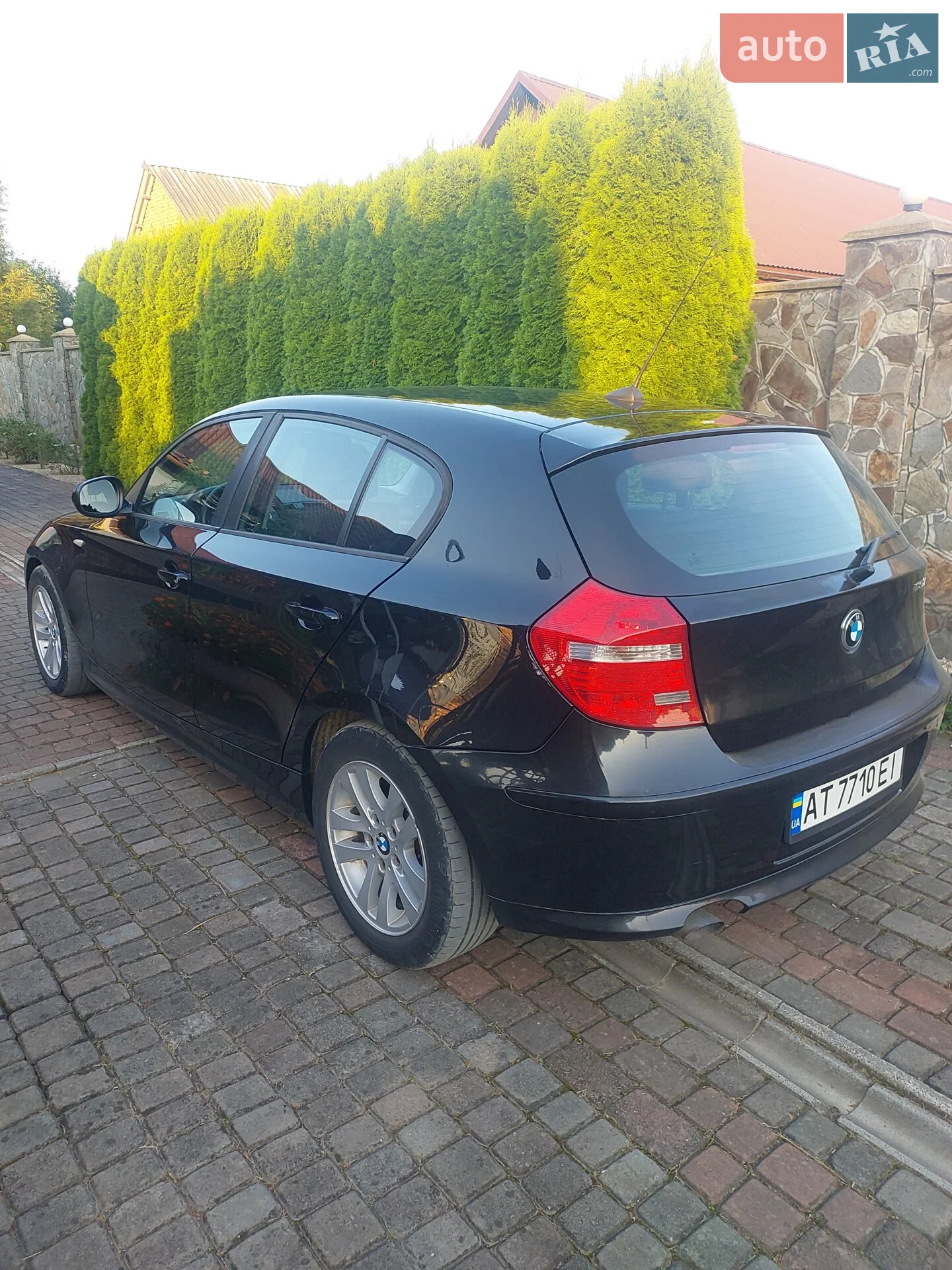 2011 BMW 1er - мініатюра 3