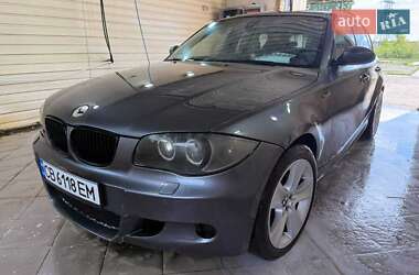 Хэтчбек BMW 1 Series 2004 в Варве