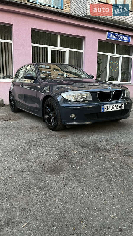 BMW 1 Series 2006 BMW 1 Series 2006