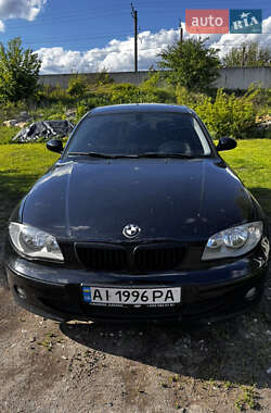 Хетчбек BMW 1 Series 2005 в Києві