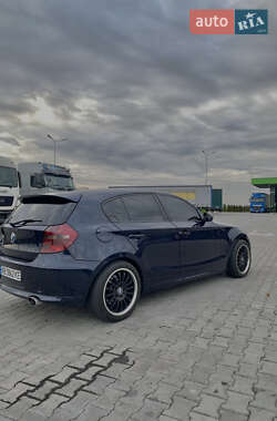 Хетчбек BMW 1 Series 2007 в Вінниці