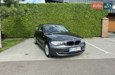 Хетчбек BMW 1 Series 2008 в Львові