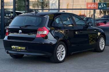 Хэтчбек BMW 1 Series 2005 в 