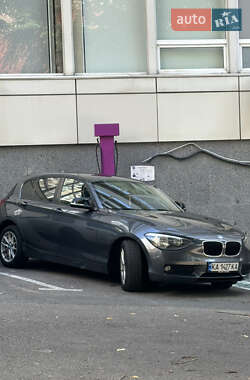 Хэтчбек BMW 1 Series 2011 в Киеве