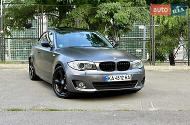 Купе BMW 1 Series 2011 в Киеве