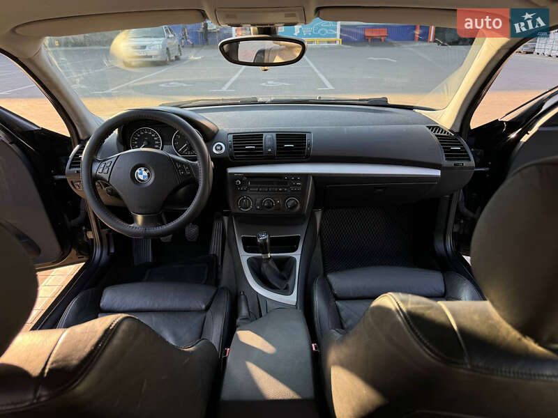 Хэтчбек BMW 1 Series 2005 в Броварах фото 3 Хэтчбек BMW 1 Series 2005 в Броварах