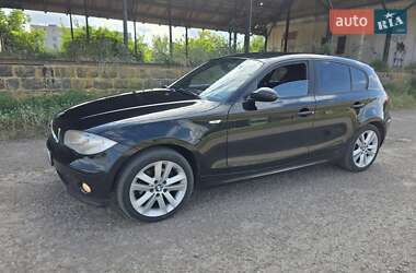 Хэтчбек BMW 1 Series 2007 в Бердичеве