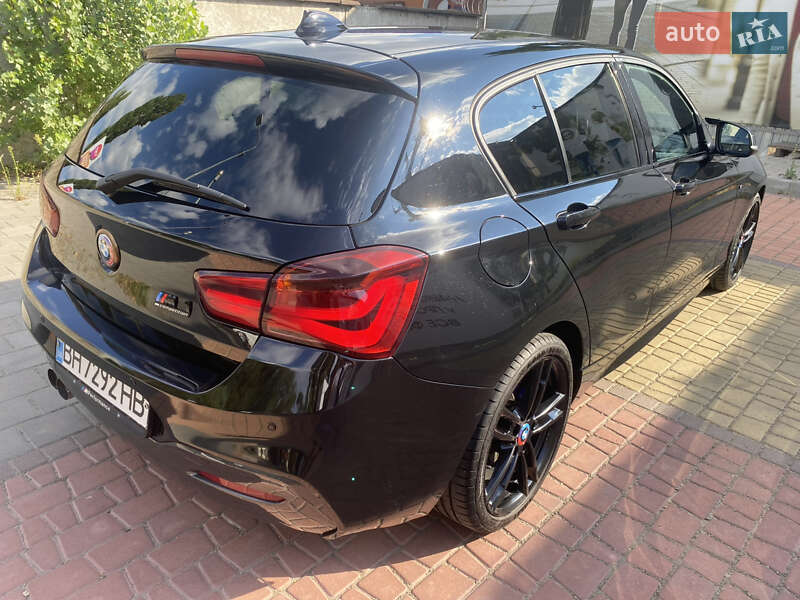 Хэтчбек BMW 1 Series 2017 в Одессе фото 4 Хэтчбек BMW 1 Series 2017 в Одессе