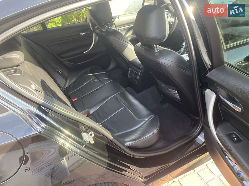 Хэтчбек BMW 1 Series 2017 в Одессе фото 13 Хэтчбек BMW 1 Series 2017 в Одессе