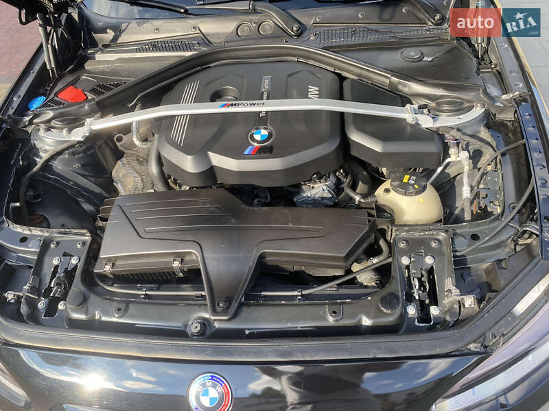 Хэтчбек BMW 1 Series 2017 в Одессе фото 19 Хэтчбек BMW 1 Series 2017 в Одессе