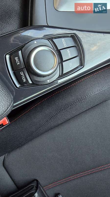 Хетчбек BMW 1 Series 2011 в Дніпрі