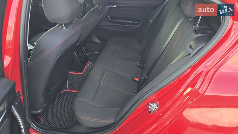 Хетчбек BMW 1 Series 2011 в Дніпрі