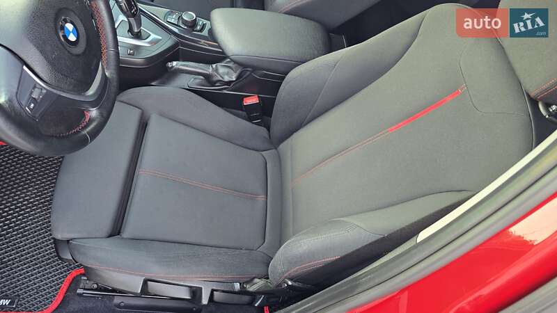 Хетчбек BMW 1 Series 2011 в Дніпрі