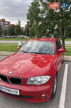 Хэтчбек BMW 1 Series 2005 в Одессе