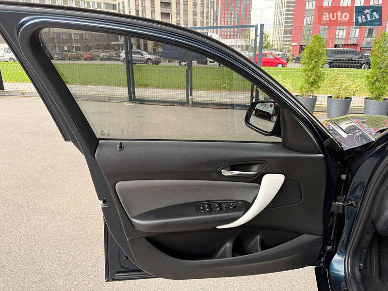 Хэтчбек BMW 1 Series 2012 в Киеве фото 18 Хэтчбек BMW 1 Series 2012 в Киеве