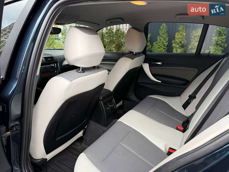 Хэтчбек BMW 1 Series 2012 в Киеве фото 24 Хэтчбек BMW 1 Series 2012 в Киеве