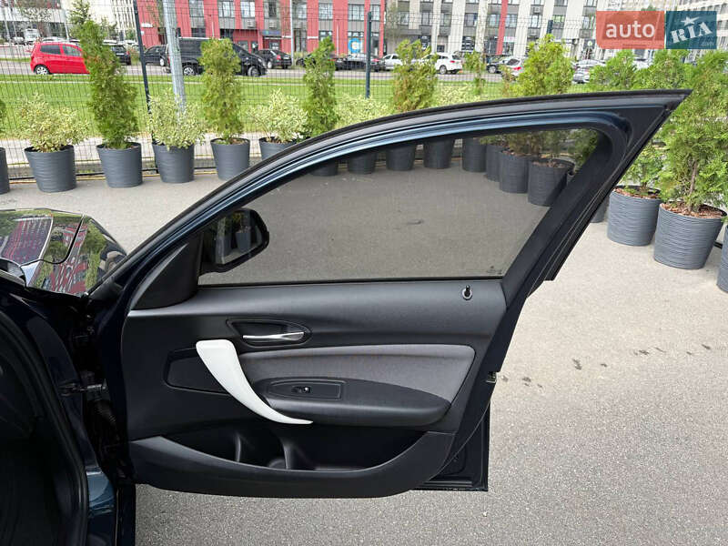 Хэтчбек BMW 1 Series 2012 в Киеве фото 23 Хэтчбек BMW 1 Series 2012 в Киеве