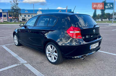 Хэтчбек BMW 1 Series 2007 в 