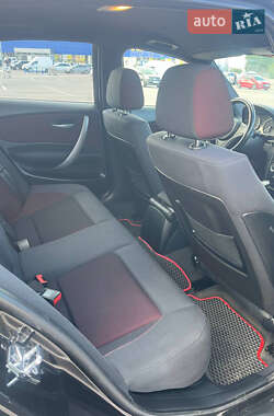Хэтчбек BMW 1 Series 2007 в 