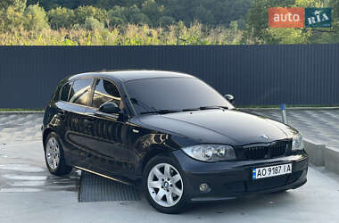 Хетчбек BMW 1 Series 2005 в 