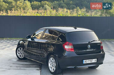 Хетчбек BMW 1 Series 2005 в 
