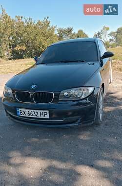 Хэтчбек BMW 1 Series 2007 в Хмельницком