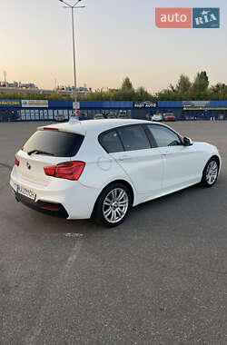Хэтчбек BMW 1 Series 2016 в 
