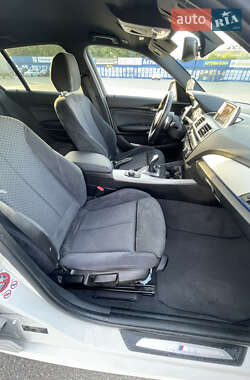 Хэтчбек BMW 1 Series 2016 в 
