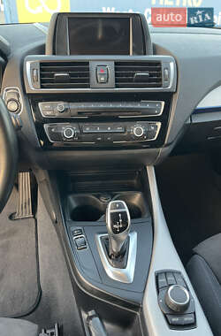 Хэтчбек BMW 1 Series 2016 в 