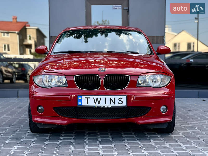 Хэтчбек BMW 1 Series 2005 в Одессе фото 2 Хэтчбек BMW 1 Series 2005 в Одессе