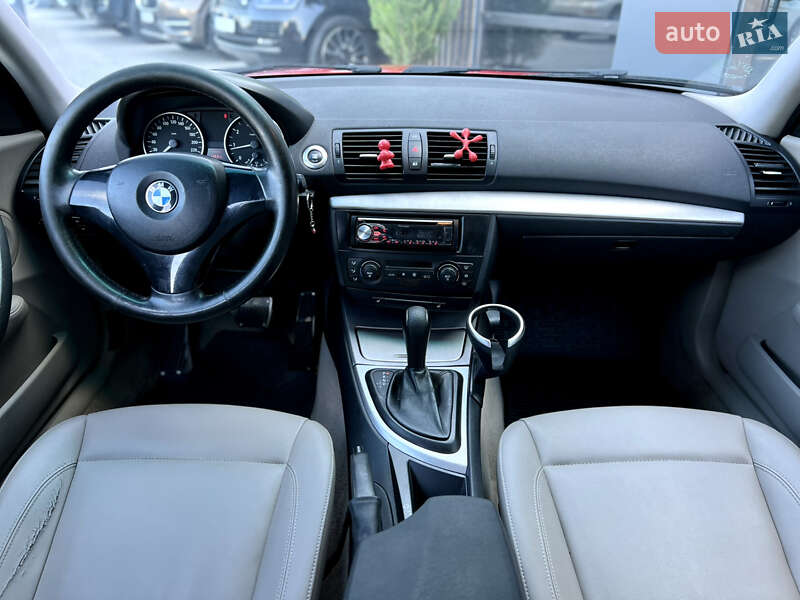 Хэтчбек BMW 1 Series 2005 в Одессе фото 9 Хэтчбек BMW 1 Series 2005 в Одессе