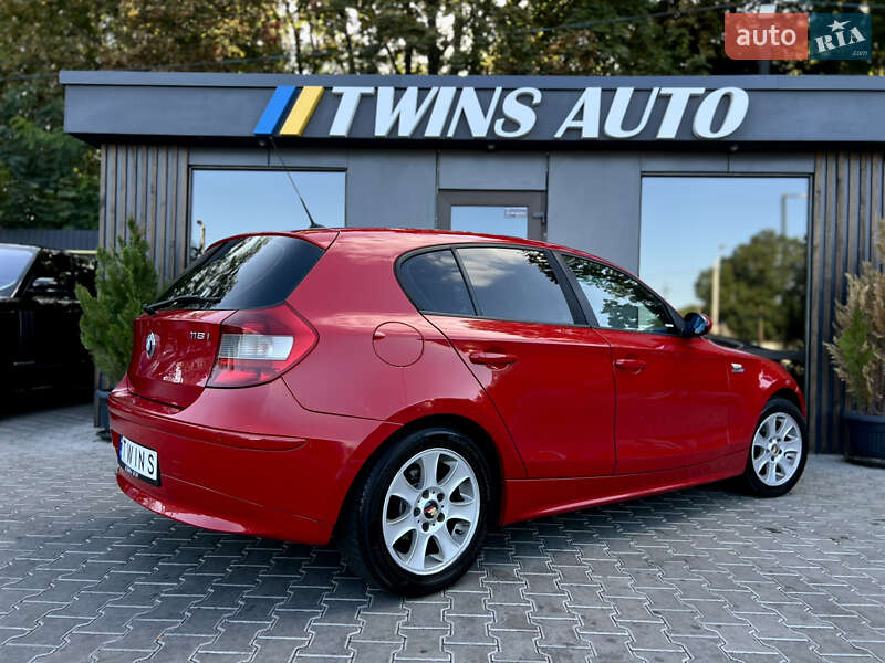 Хэтчбек BMW 1 Series 2005 в Одессе фото 19 Хэтчбек BMW 1 Series 2005 в Одессе
