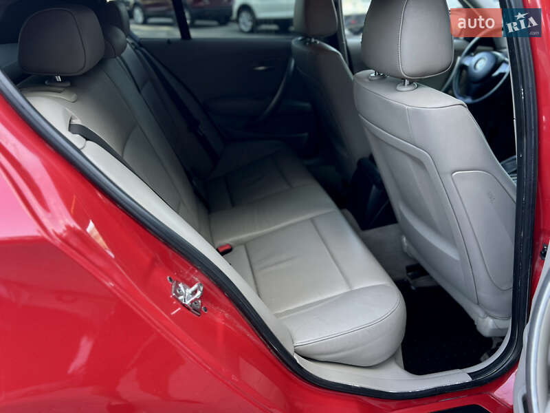 Хэтчбек BMW 1 Series 2005 в Одессе фото 26 Хэтчбек BMW 1 Series 2005 в Одессе