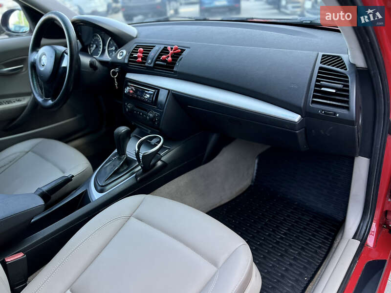 Хэтчбек BMW 1 Series 2005 в Одессе фото 28 Хэтчбек BMW 1 Series 2005 в Одессе