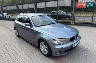 Хетчбек BMW 1 Series 2005 в Запоріжжі