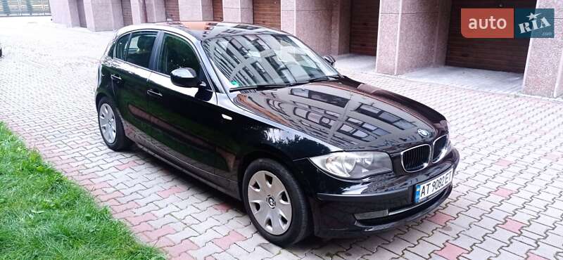 BMW 1 Series 2010 BMW 1 Series 2010