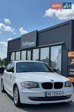 Хетчбек BMW 1 Series 2007 в Вінниці