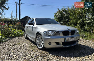 Хэтчбек BMW 1 Series 2007 в Коломые