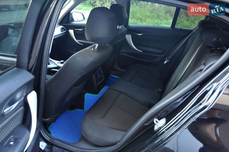 Хетчбек BMW 1 Series 2013 в Львові